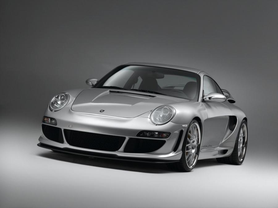  Porsche 911 GTR650 Avalanche by Gemballa 2006 года  (фото 13 из 14)